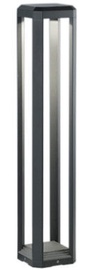 Trio Logone LED Pole Lamp Anthracite 800mm 11W