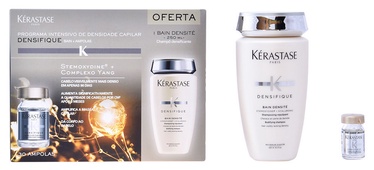 Kerastase Densifique Bain Densite Bodifying Shampoo 250ml + 30x6ml Hair Activator Serum