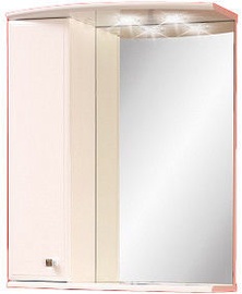 MN Deko 65 Bathroom Cabinet with Mirror Right