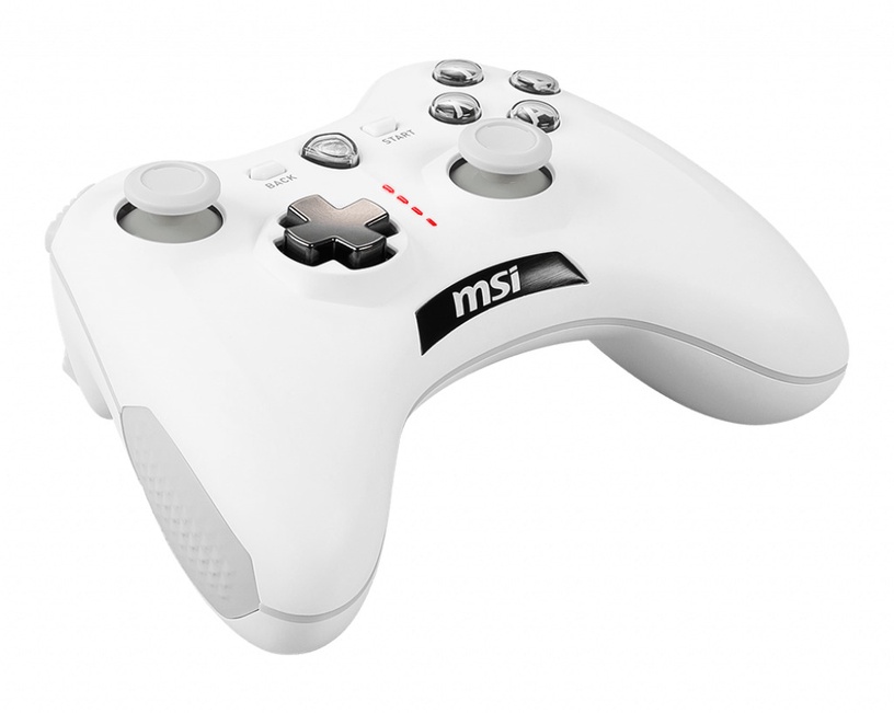 Spēļu kontrolieris MSI Force GC30 V2, balta