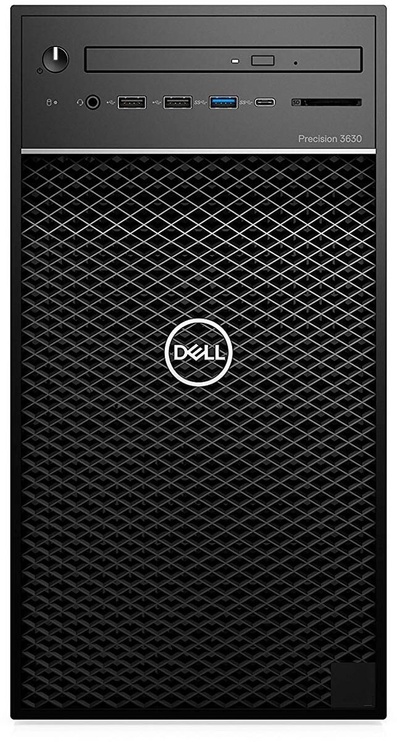 Стационарный компьютер Dell Intel® Core™ i9-9900 (16 MB Cache), 16 GB