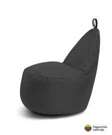 Кресло-мешок So Soft Soft Lu, серый, 180 л