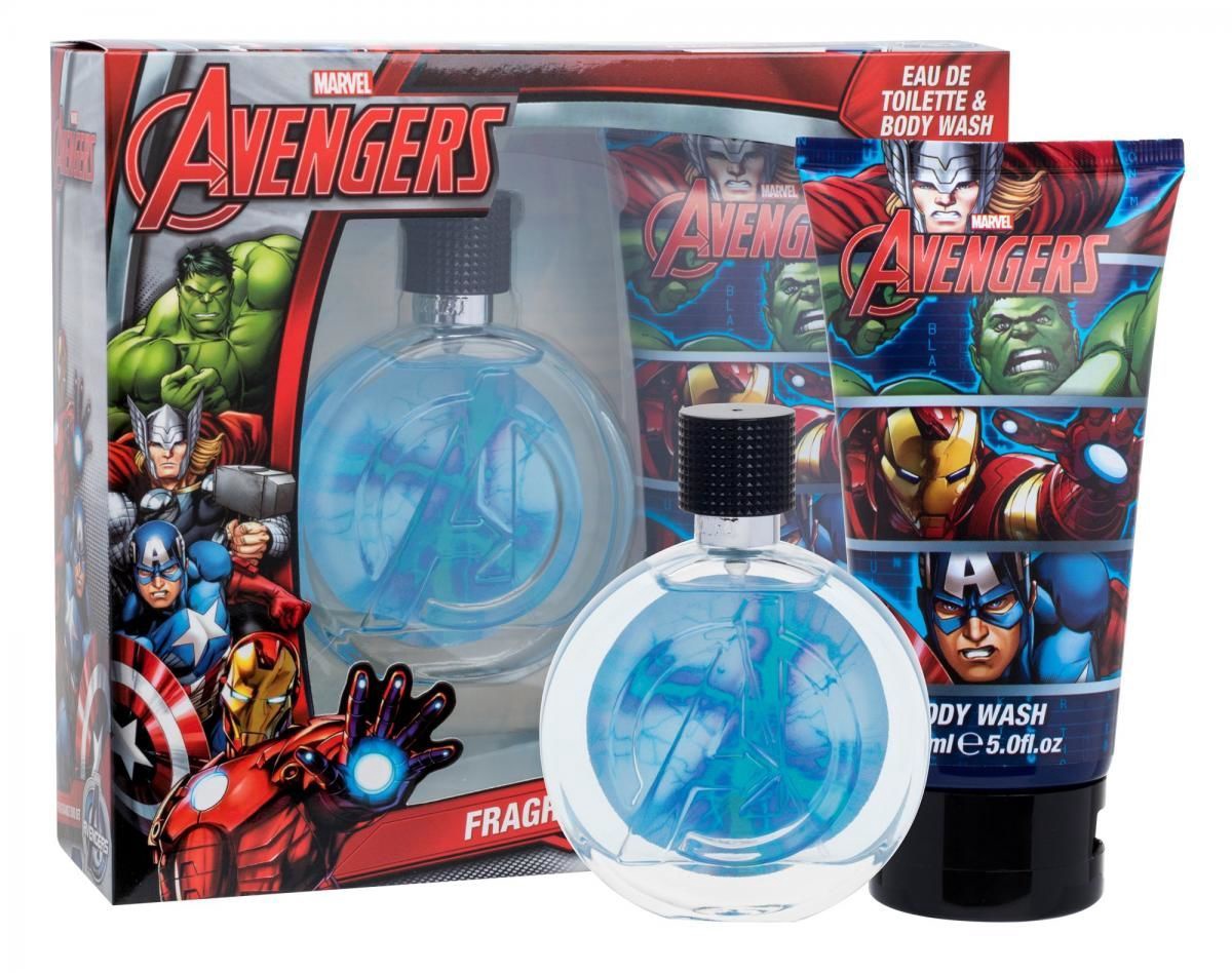 avengers parfum