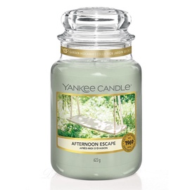Свеча Yankee Candle 5038581091235 Afternoon Escape, 30 час