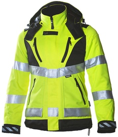 Dimex 6013 Ladies Winter Jacket Yellow XL