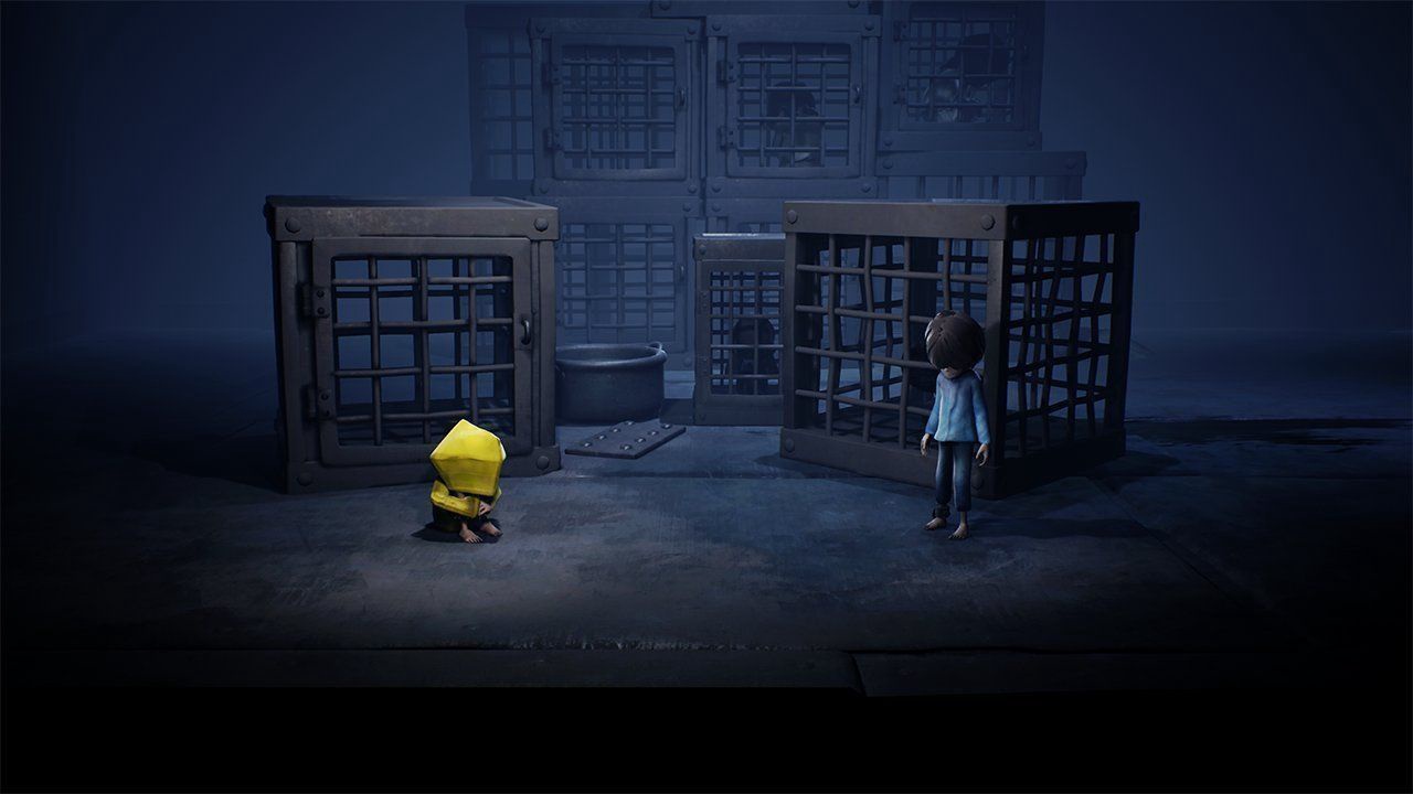 Игра для PlayStation 4 (PS4) Namco Bandai Games Little Nightmares Complete  Edition - K-rauta