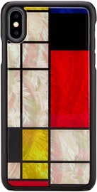 iKins Mondrian Back Case For Apple iPhone XS Max Black