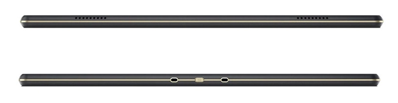 Tahvelarvuti Lenovo Tab M10 10.1, must, 10.1", 2GB/32GB, 3G, 4G