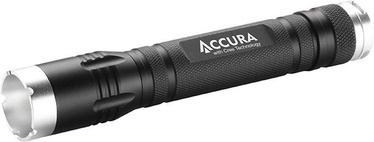 Accura ACC3304 3W LED Flashlight 2xAA