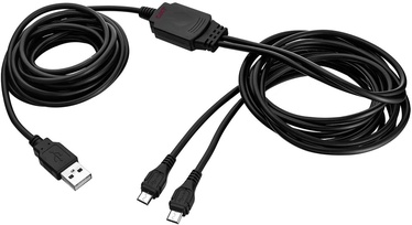 Trust GXT 222 Duo Charge & Play Cable for PS4 20165