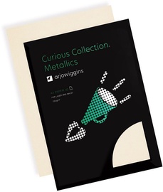 Antalis Curious Metallics A4 50 Pages Ivory