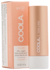Coola Tinted Mineral Liplux SPF30 4.2g Tan Line