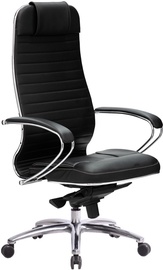 Biroja krēsls MN Samurai KL-1.04 Leather Black