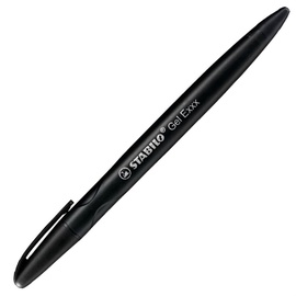 Stabilo Gel Exxx Rollerball Pen Black