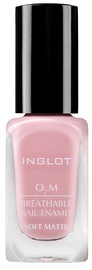 Inglot O2M Breathable Nail Enamel Soft Matte 11ml 503