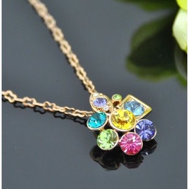 Vincento Pendant With Zirconium Crystal PP-1915
