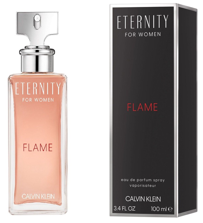 Парфюмированная вода Calvin Klein Flame, 100 мл