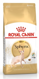 Sausā kaķu barība Royal Canin Adult Sphynx, 2 kg