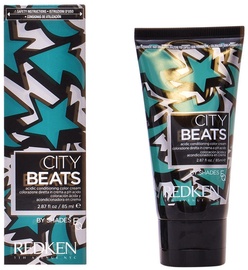 Redken City Beats Acidic Conditioning Color Cream 85ml Time Square Teal