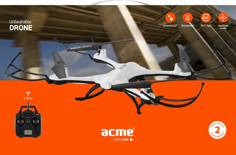 Dronas Acme X8300 Unbeatable