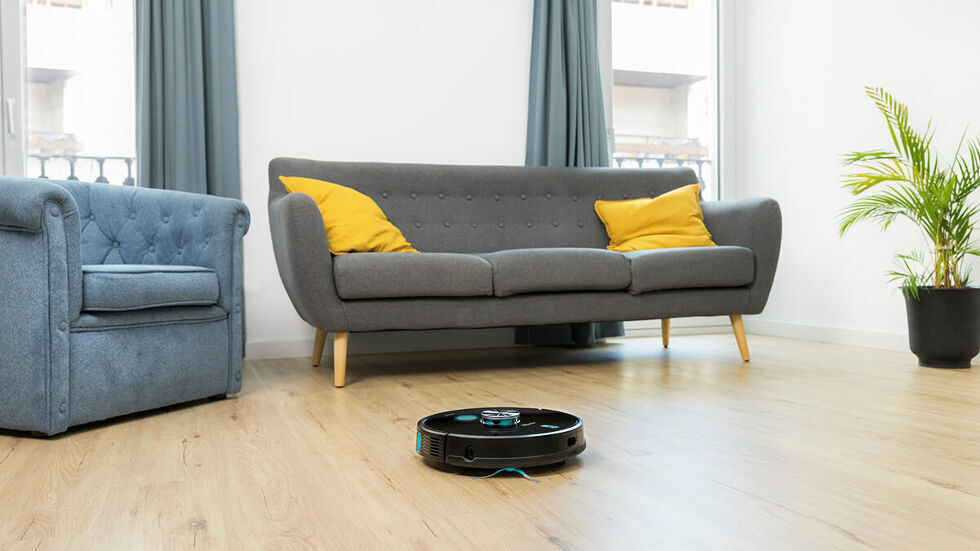 Dulkių siurblys robotas Cecotec CONGA 6090 Ultra, žema kaina - BIGBOX.LT