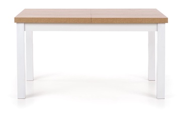 Valgomojo stalas Halmar Tiago Sonoma Oak, 1400-2200x800x760 mm