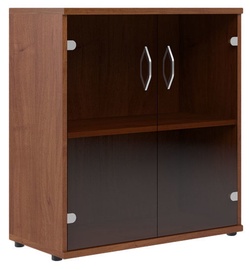 Biroja skapis Skyland Imago CT-3.2 Walnut