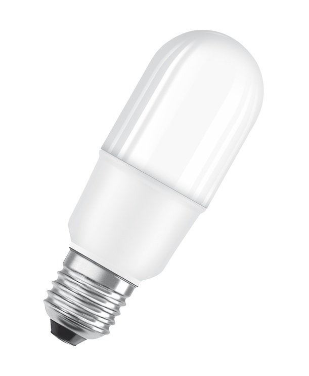 Лампочка Osram LED, теплый белый, E27, 10 Вт, 1050 лм