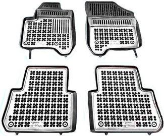 REZAW-PLAST Citroen C3 Picasso 2009 Rubber Floor Mats
