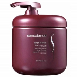 Senscience Inner Restore Intensif Deep Repairing Mask 500ml With Pump