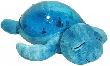 Naktinis šviestuvas Cloud B Tranquil Turtle, mėlyna