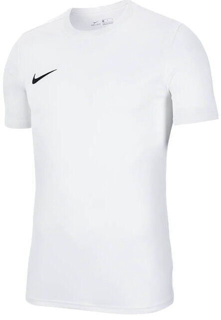 Футболка, мужские Nike, белый, XL