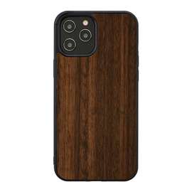 Чехол Man&Wood, черный/многоцветный
