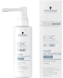 Schwarzkopf BC Cell Perfector Hair Activator Fortifying Tonic 100ml