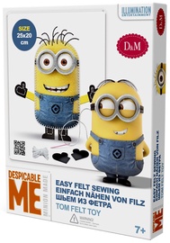 Revontuli Minions Tom Felt Toy 54029