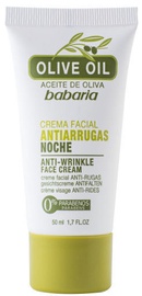Babaria Olive Oil Anti Wrinkle Face Cream 50ml