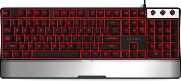 Spēļu tastatūra ActiveJet K-3242 EN