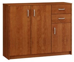 MN K1-3D-2S Chest Of Drawers Brown