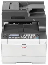 OKI MC563DN