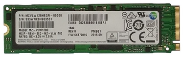 Samsung SSD PM961 128GB M.2 PCIE MZVLW128HEGR-00000