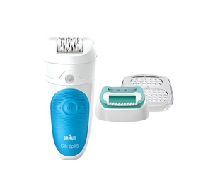 Epilators Braun Silk Epil 5 Wet & Dry SE5511
