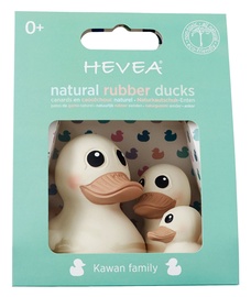 Hevea Kawan Rubber Duck Family 3pcs