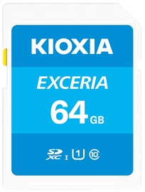 Atmiņas karte Kioxia Exceria, 64 GB
