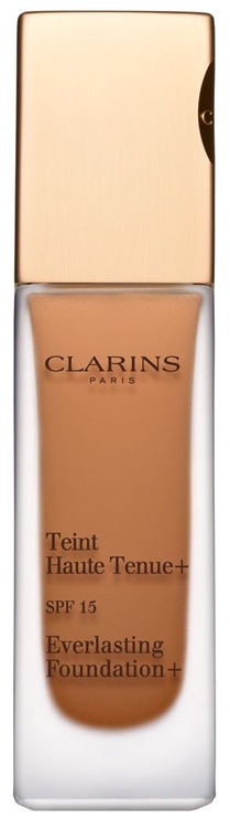 Tonālais krēms Clarins Everlasting Foundation+ SPF15 115 Cognac, 30 ml