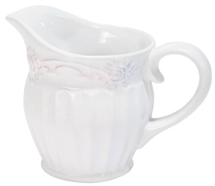 Home4you Creamer Rose White