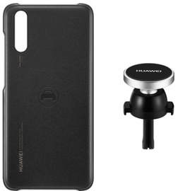 Huawei Magnetic Car Kit For Huawei P20 Pro Black