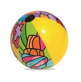 Pludmales bumba Bestway Pop, 91 cm x 91 cm