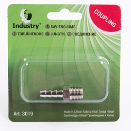 Savienojums Industry, 2 Bar, 1/4 in 8mm