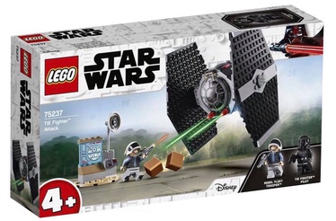 LEGO Stars Wars TIE Fighter Attack 75237