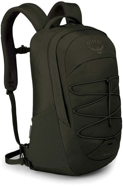 Туристический рюкзак Osprey Axis Axis Cypress Green, зеленый, 18 л